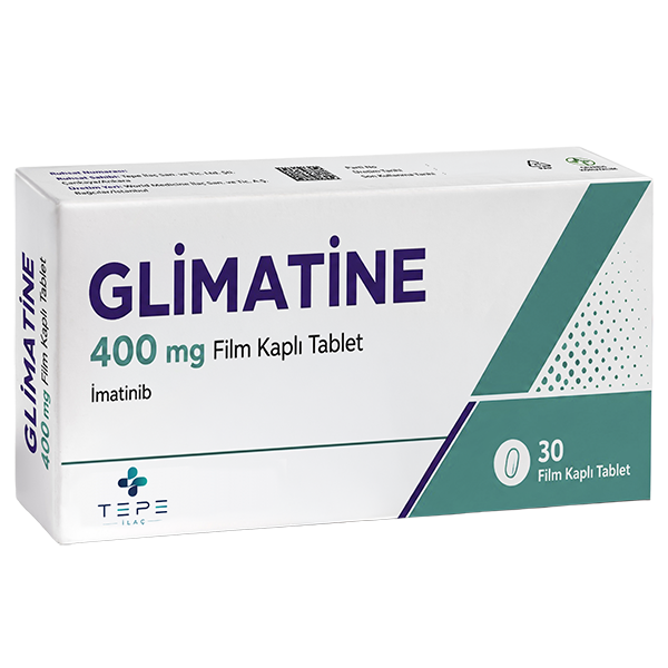 GLİMATİNE 400 mg