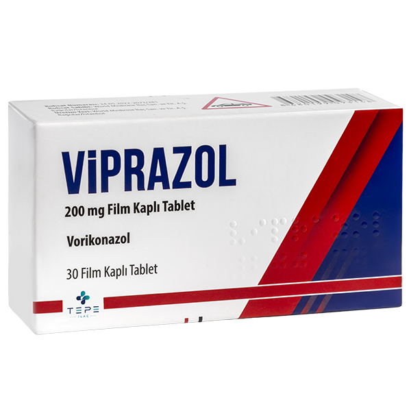 VİPRAZOL 200 mg